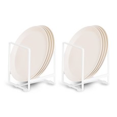 깔끔대장 그릇정리대, 그릇정리대 대형 1+1 (2P)