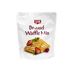 쿠킹스토리 브뤼셀 와플믹스, 1kg, 1개