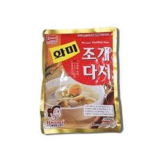 화미 화미조개다시, 500g, 1개