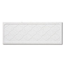 Su-Sara 吸水乾燥香皂盤, 白色