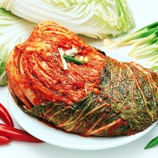 대청마루 포기김치 5kg, 없음, 1개