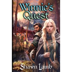 (영문도서)Winnie's Quest Paperback, Allon Books, English, 9780996438193