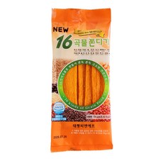 태평 16곡물 쫀드기 120g, 30개