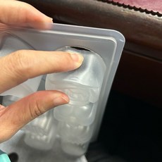 果凍模【7B07-2】可愛造型 安全材質 烘焙DIY, 1個, (58)NG-23*12