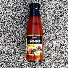엠앤에프 하이몬 매운 쌀국수 칠리소스, 230g, 3개