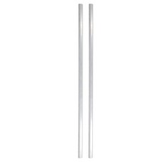 바크노어 2개 12mm 알루미늄 육각형 구동 축 경도 마모 선반 장치용 헥스로드 저항 베어링 미끄럼 변속기 액세서리 방지 (4104-0012-0384), 4104-0012-0384