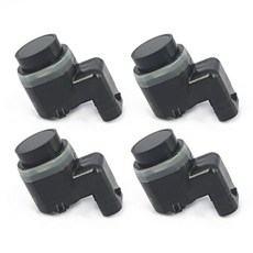 무선후방카메라 차선이탈경고장치 자동 주차 PDC 파트로닉 센서 아우디 A1 A3 A4 A5 A6 A7 A8 Q3 Q5 Q7 TT 3C0919275Q 1S0919275D 4H09, 4 Pcsaliexpress, 1개