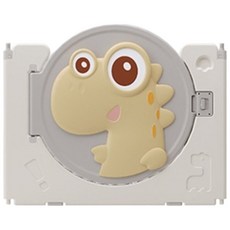 遊戲圍欄 加購門片, 灰色