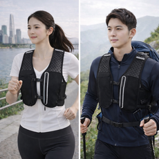 아늬랑 러닝 등산 스포츠 경량 조끼