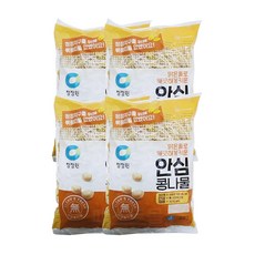 청정원 안심콩나물, 4개