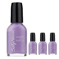 샐리한센 하드 애즈 네일 컬러 매니큐어 13.3ml, No Hard Feelings, 4개