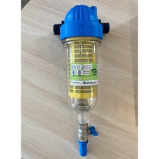 ATLAS FILTRI 前置反洗過濾器, HYDRA DS MO, 1個