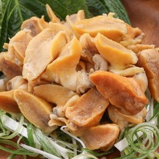 쫄깃한 국내산 자숙 순살골뱅이 100g x 5팩, 5개