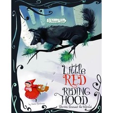 Little Red Riding Hood Stories Around the World: 3 Beloved Tales Paperback, Picture Window Books