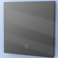 偉益直銷 塗鴉智能WIFI開關 語音遠程控制 零火牆壁無線智能開關, 1個, 幻夜黑-單開(需接零線)