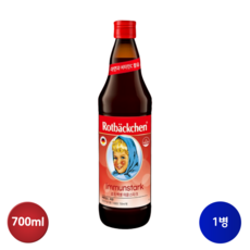 로트벡쉔 이뮨스타크 마시는 비타민영양제 아연, 700ml, 1개입