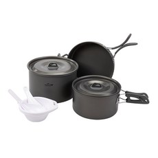 코베아 NEW 경질 코펠 2-3 세트, 단품, 1개