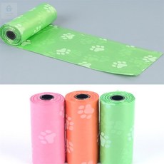 아토스타일 애견 배변 봉투 3개 강아지배변봉투리필