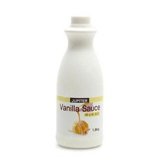 셀러허브 쥬피터 바닐라 소스 1.8kg 커피 토핑 카페재료 (S13125843), 1개