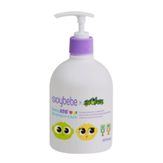 소이베베 신비아파트 유아 아토 바스앤샴푸, 1개, 450ml