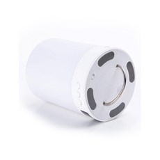 백색소음기 소음중화장치 화이트노이즈 Plastic Sleep Machine Digital Button Control LED Radio Memory F, 한개옵션0