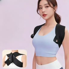 다예코 등펴고 백라인업 크로스 밴드, 1개