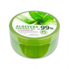 알로에 수딩젤 300ml 진정 수분 알로에젤 바디로션, 1개, 1g
