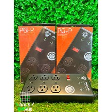 夢成音樂中心 Black Lion Audio PGP 濾波電源排插 延長線 突波防護 樂器音響, 1個