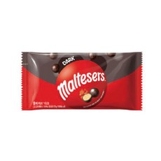 몰티져스 다크 초콜릿, 37g, 4개