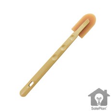 SP 실리콘 헤라 마감용헤라 43mm 싱크대틈새 욕실실리콘 43mm 헤라 크기 고무 밀착