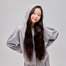 행텐 틴즈 행텐틴즈 여아 웨일 후드집업 055 14540-134-853-05