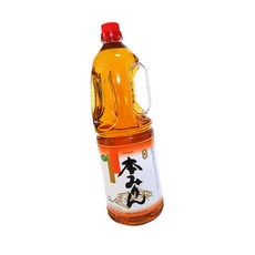 만능 맛술 혼미린 1.8L 조미료 요리 일식, 2개