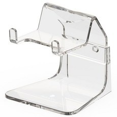 Skull & Co. 幻影展示架Phantom Stand PS5 PS4 SWITCH XBOX 健身環 手把, 透明, 通用幻影支架