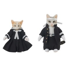 DIGKawaiiACTION & 70 mm60 mm 「네메 고양이」 마타요시 호랑이 세트 전고 약, 1개