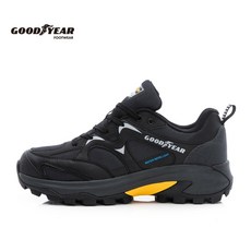 Goodyear 戶外防水登山鞋 男款