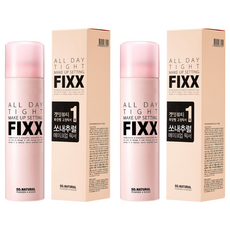 쏘내추럴 파우더포룸 올 데이 타이트 메이크업 세팅 픽서, 100ml, 2개