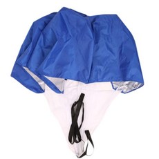 7구상점 공기저항 낙하산 훈련용낙하산, 옐로우