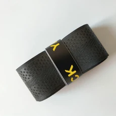 1pc 낚싯대 그립은 미끄럼 방지 접착제 압력 포인트 땀 흡수 낚시 액세서리로 감싸져 있습니다., 01 Black, 1개