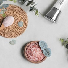 핑크솔트 선물세트 2종 핑크솔트히말라야 소금선물, 01.히말라야 핑크솔트 보틀3P, 3개, 7g