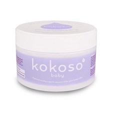 Kokoso Baby Organic CocON 온ut Oil 오일 – Moisturising 100% NATURAL 내추럴 for Massage Dry Sensitive A