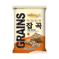 삼원농산 찰진주 1kg - 찰진흑미/안토시아닌 2025년산