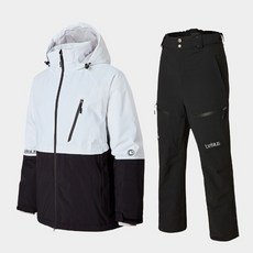 [지프로그] 셀시우스 스키복 보드복 프로그레시브 밴티지 세트