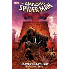 (영문도서) Spider-Man: Kraven's Last Hunt [New Printing] Paperback, Marvel Universe, English, 9780785134503