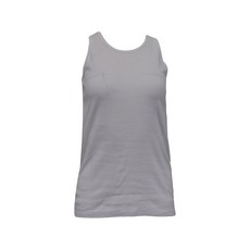 생 로랑 중고 코튼 탱크 탑