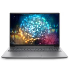 HP 2025 Z북 파워 G11 16 코어Ultra7 인텔 14세대 RTX A3000, 실버, 1TB, 32GB, WIN11 Pro, G11-9A663AV