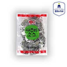 태산 맛미새코미 업소용 조미료 감칠맛 식자재 대용량/유통기한 25년 12월1일, 200개, 5g