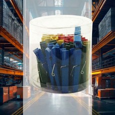 칼라 나무집게 특대 즉석사진 방꾸미기 소품걸이 메모걸이 포토집게 사진전시