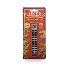 Fluker's Thermometer for Accurate Terrarium Readings Flat Style