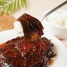 양념 깻잎 김치 반찬 1kg 국내생산 입점 출시, 1세트, 2kg