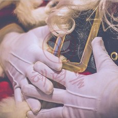 경비용장갑/예식장갑, 1개